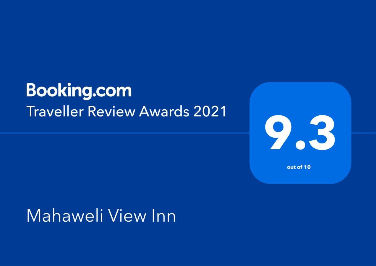 Mahaweli View Inn Kandy Eksteriør billede