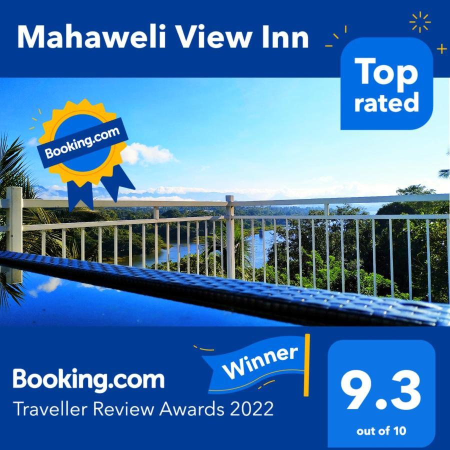 Mahaweli View Inn Kandy Eksteriør billede