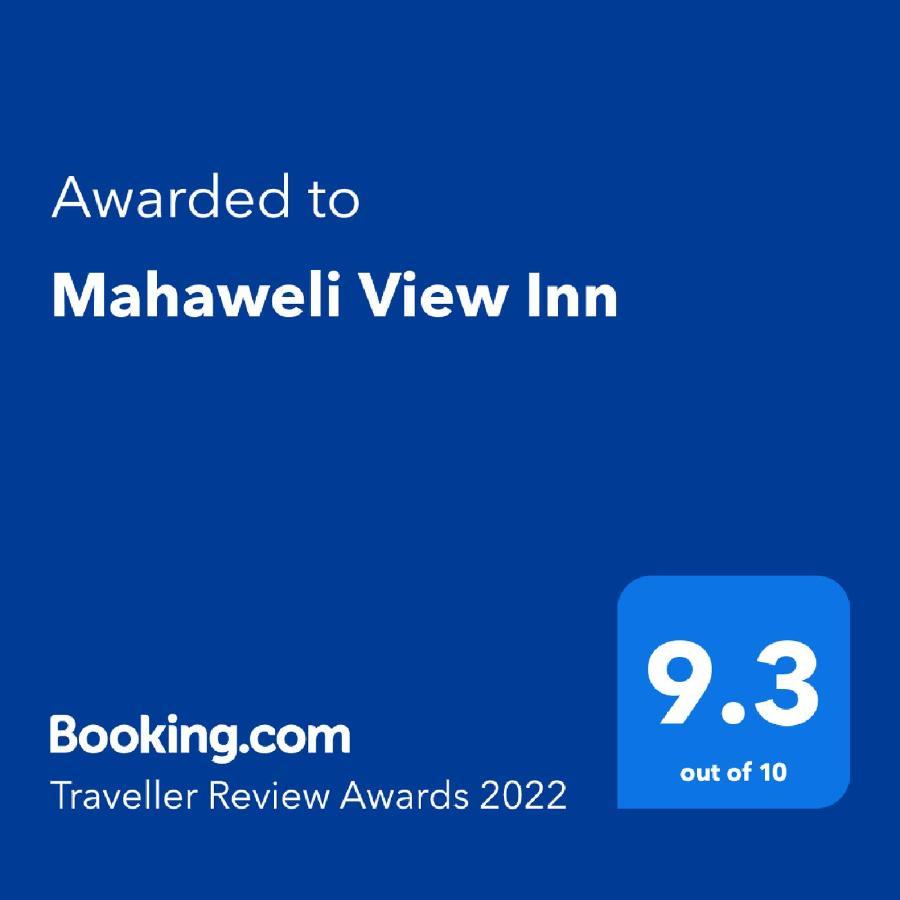 Mahaweli View Inn Kandy Eksteriør billede