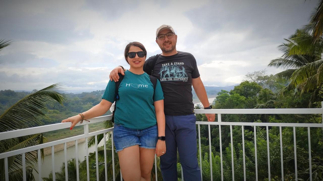 Mahaweli View Inn Kandy Eksteriør billede