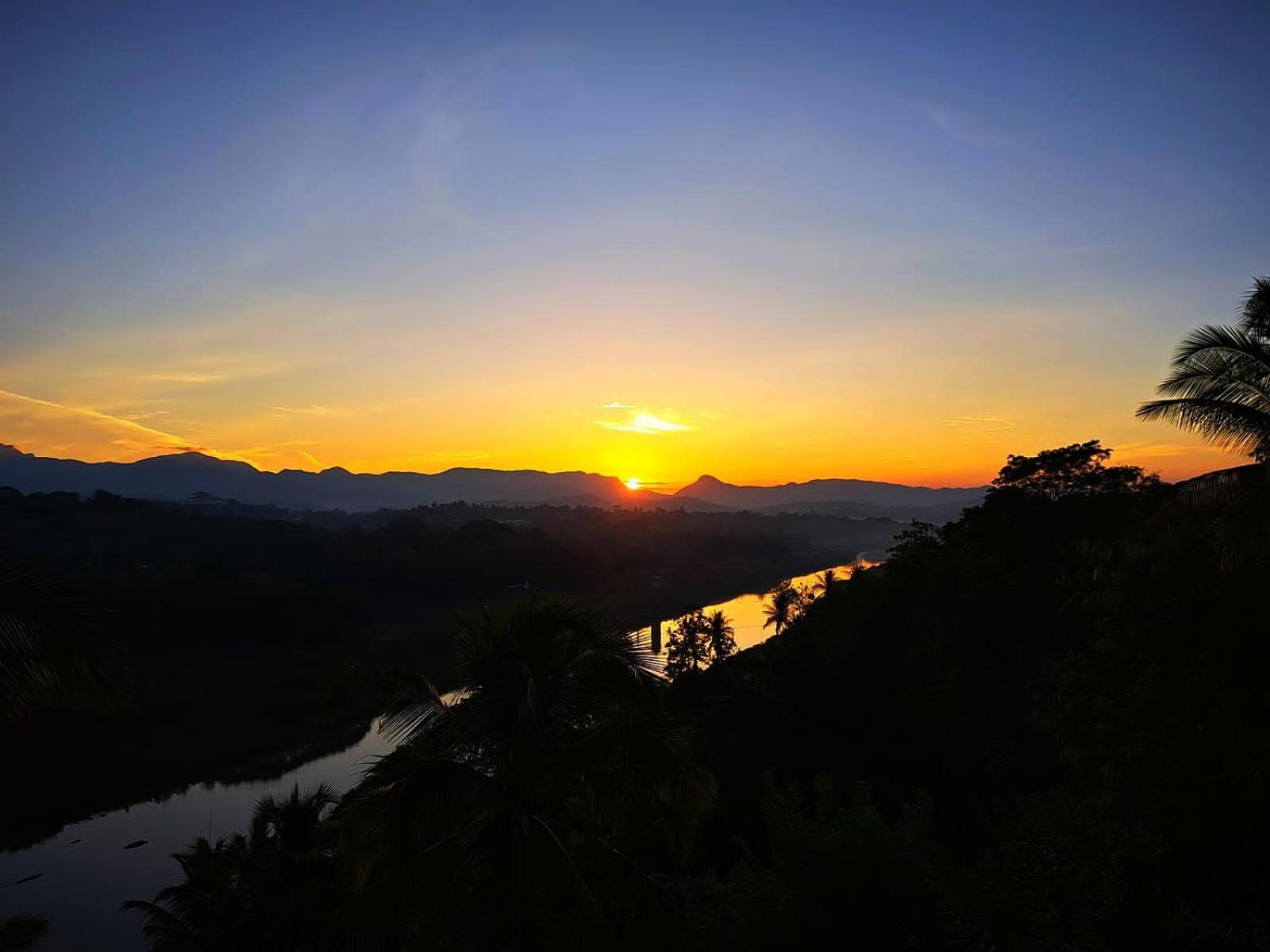 Mahaweli View Inn Kandy Eksteriør billede