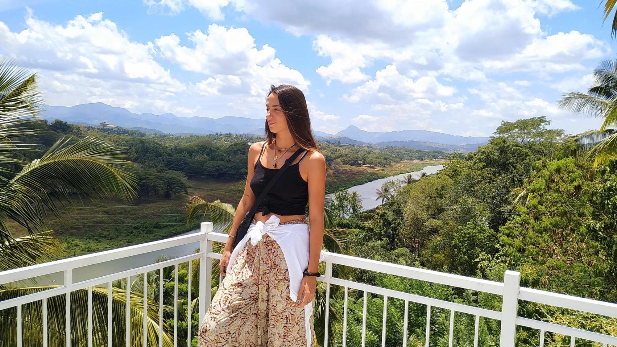 Mahaweli View Inn Kandy Eksteriør billede
