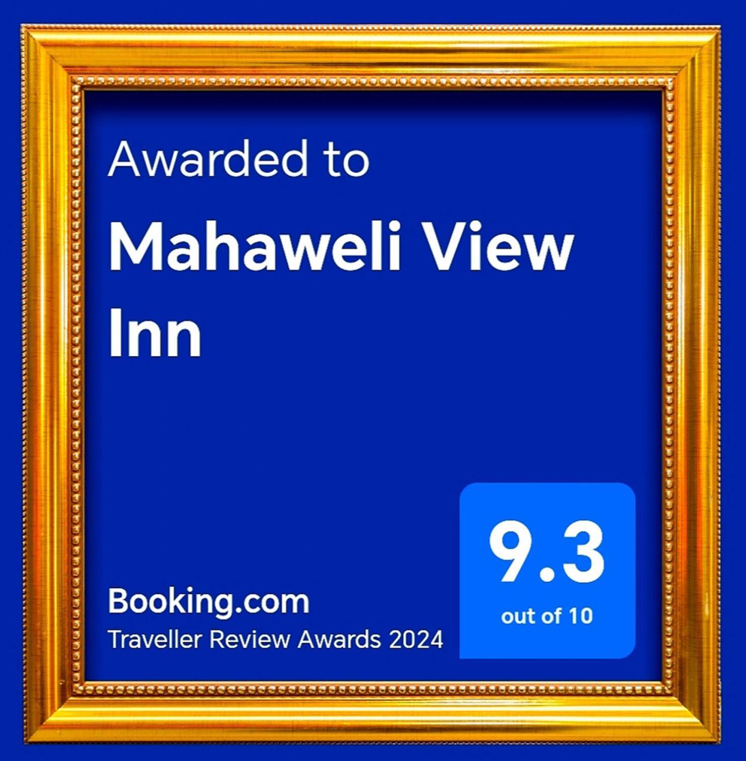 Mahaweli View Inn Kandy Eksteriør billede