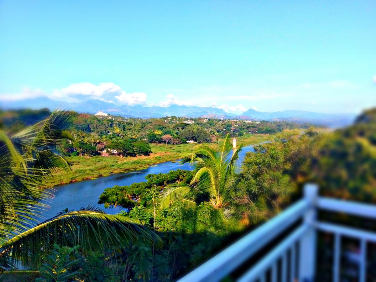 Mahaweli View Inn Kandy Eksteriør billede