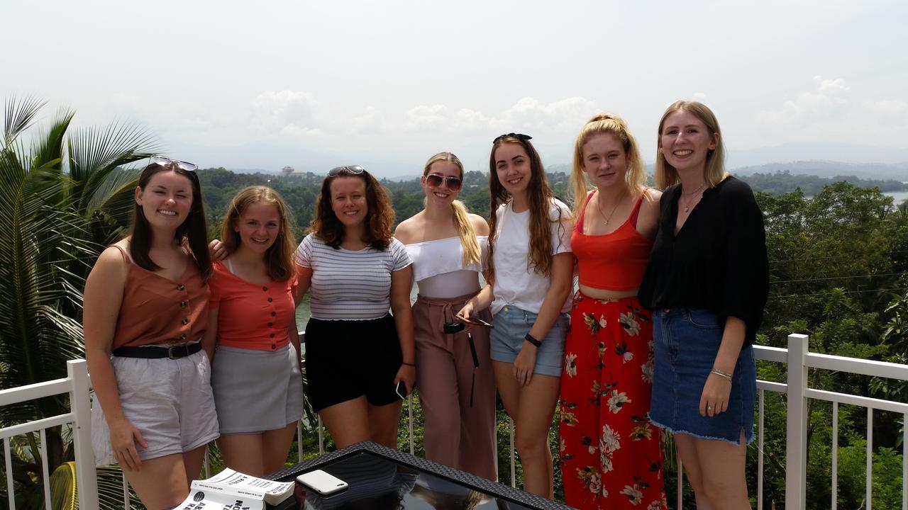 Mahaweli View Inn Kandy Eksteriør billede