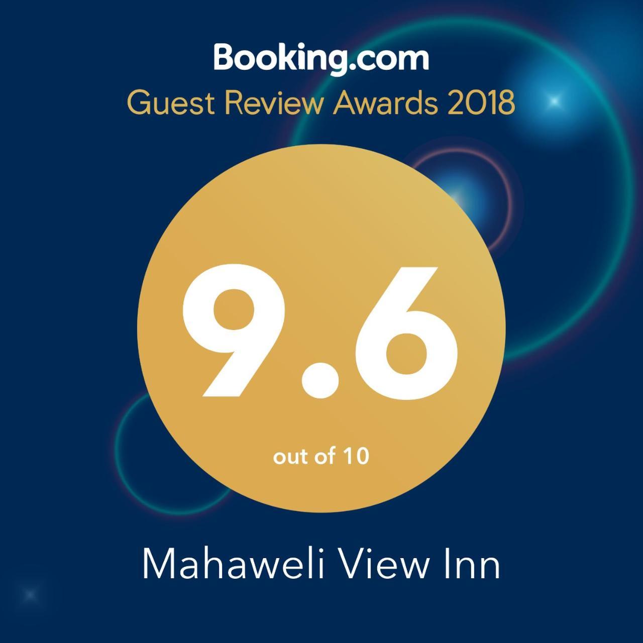 Mahaweli View Inn Kandy Eksteriør billede