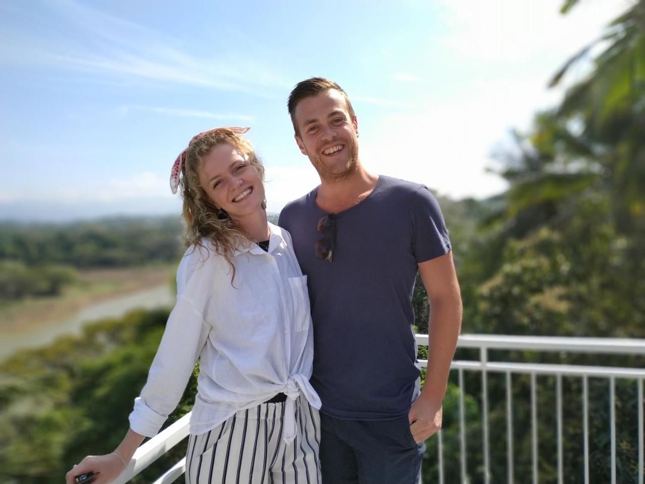 Mahaweli View Inn Kandy Eksteriør billede