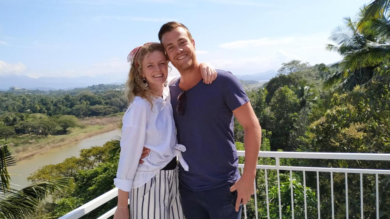 Mahaweli View Inn Kandy Eksteriør billede