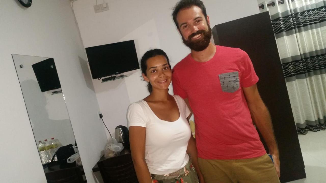 Mahaweli View Inn Kandy Eksteriør billede